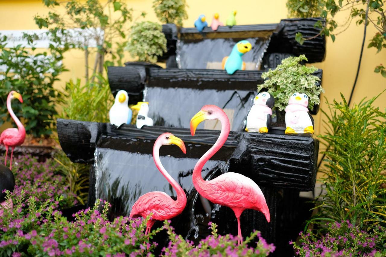 Nk Garden Hotel @Suratthani Airport Сураттхани Экстерьер фото