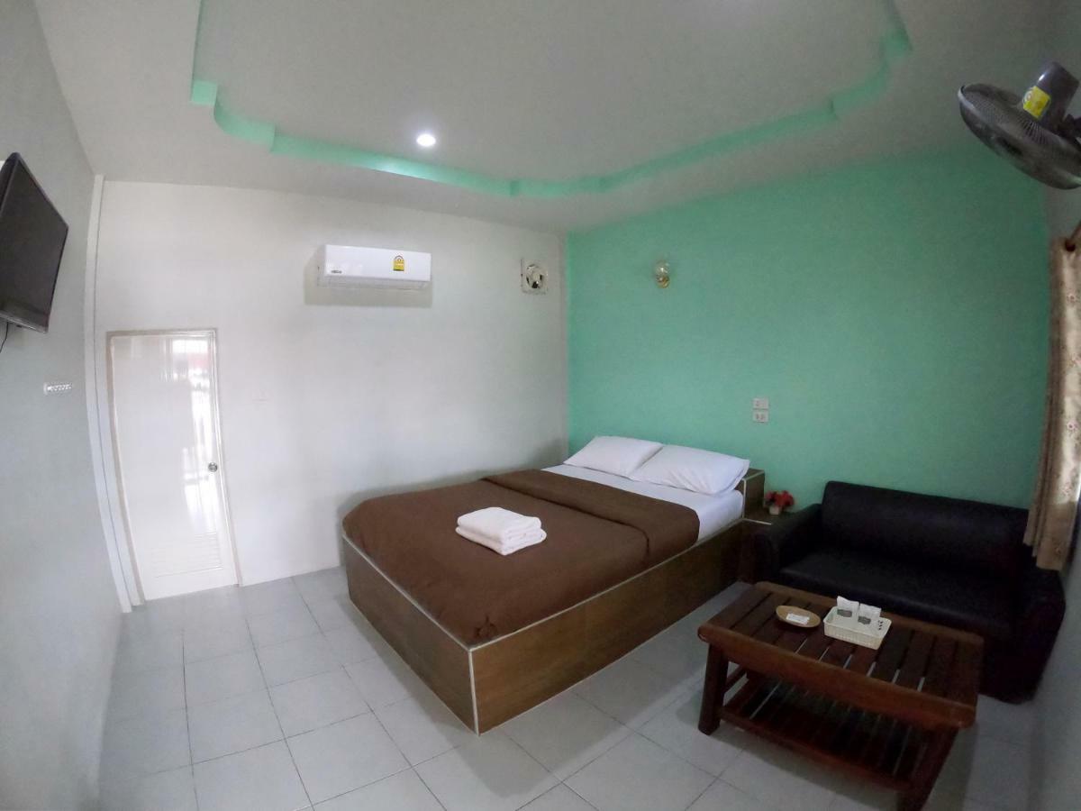 Nk Garden Hotel @Suratthani Airport Сураттхани Экстерьер фото