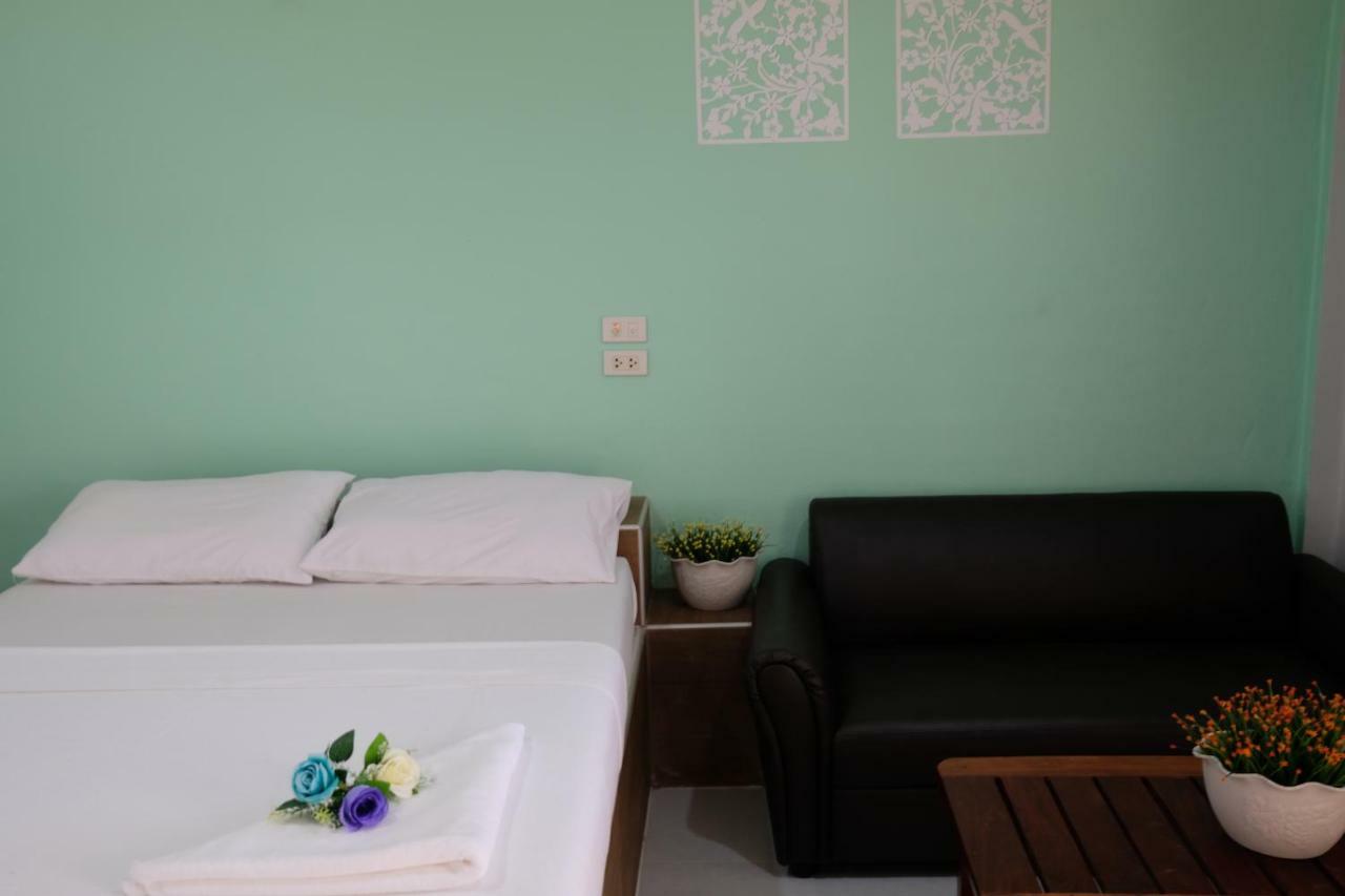 Nk Garden Hotel @Suratthani Airport Сураттхани Экстерьер фото